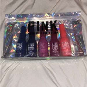 PINK mood mists